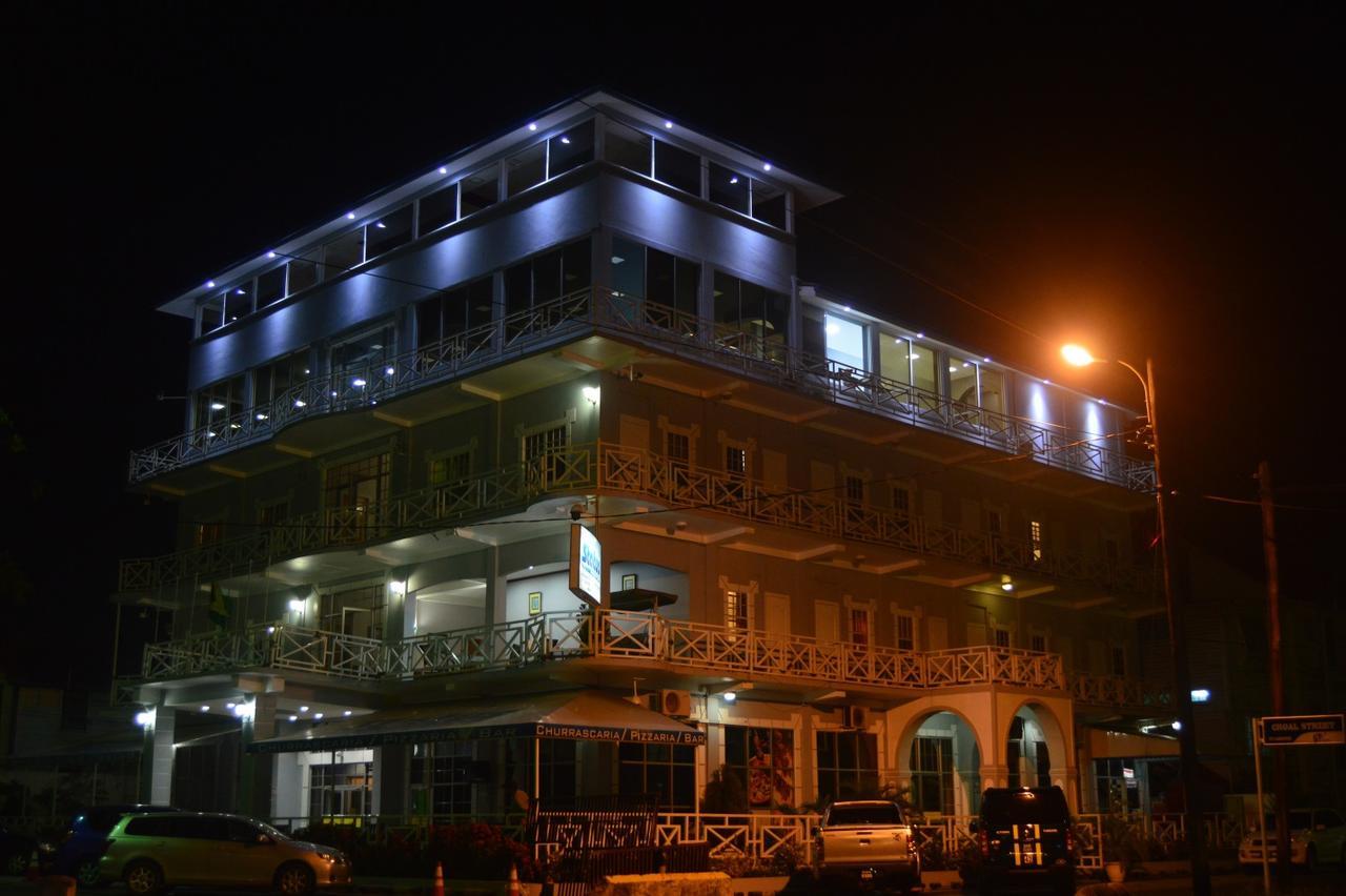 Status Hotel Джорджтаун Екстериор снимка