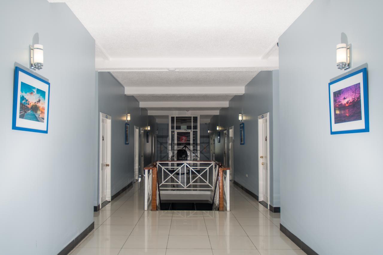 Status Hotel Джорджтаун Екстериор снимка