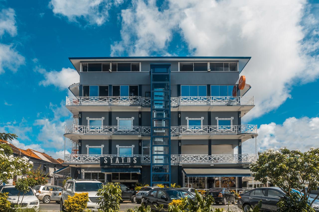 Status Hotel Джорджтаун Екстериор снимка
