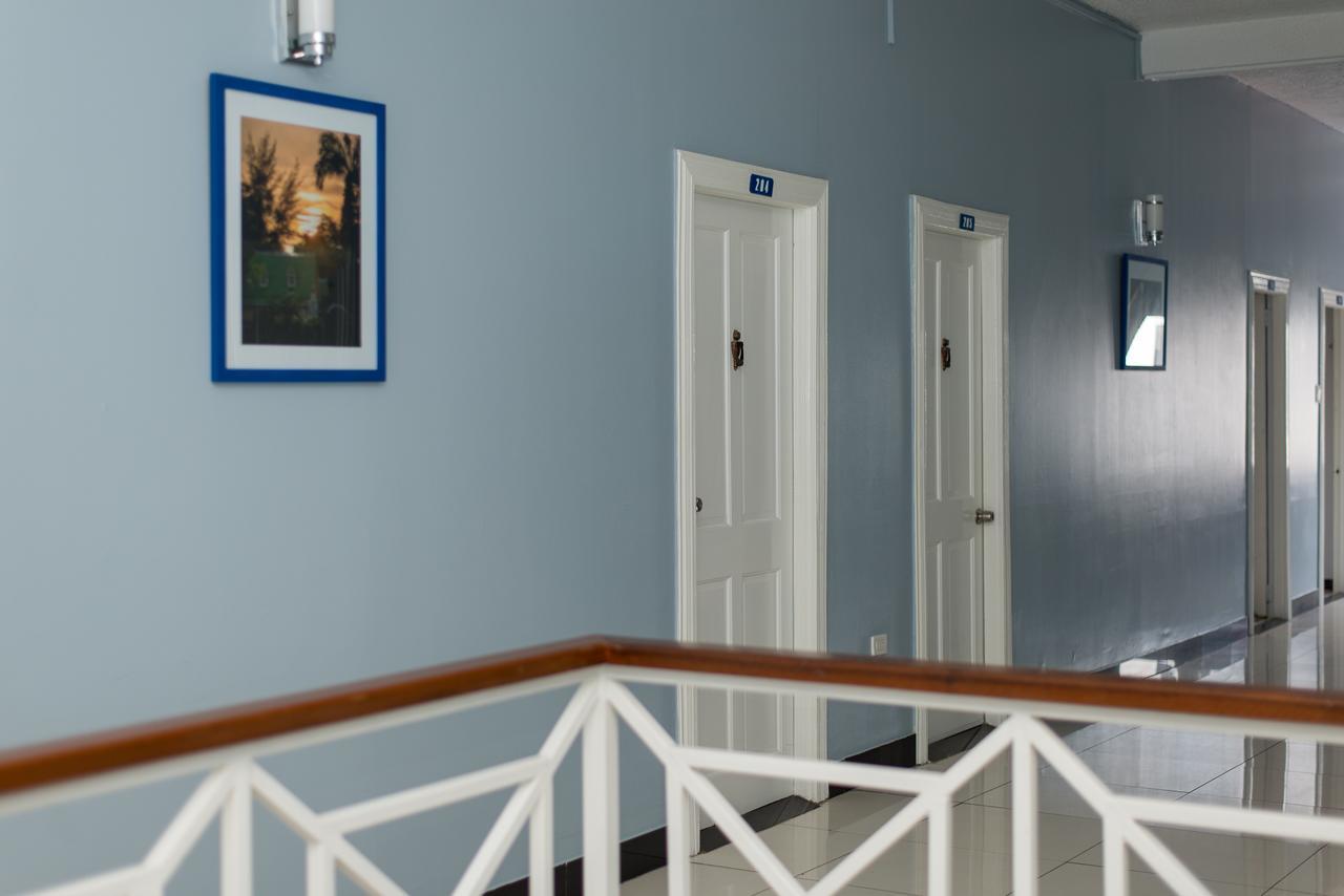 Status Hotel Джорджтаун Екстериор снимка