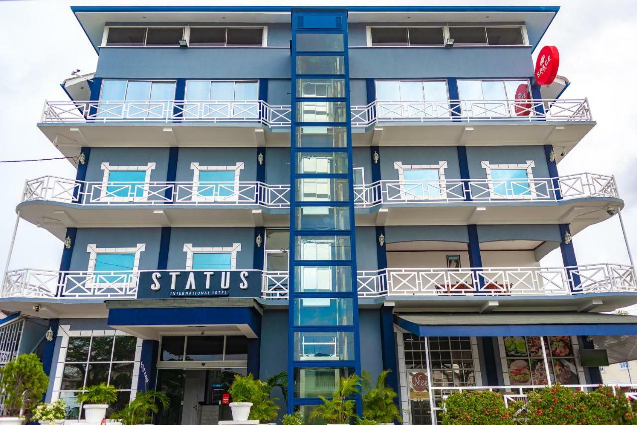 Status Hotel Джорджтаун Екстериор снимка